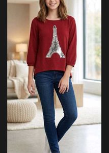 Cute Eiffel Tower Top