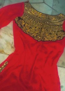 Hey Its A Rani Pink Kurta Set For U