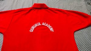 Red Polo TShirt