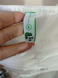 Floral Mesh Overlay Dress