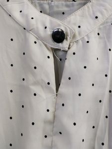 White Crop Top For Girls