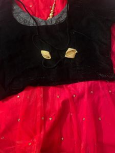 Elegant Lehenga Choli Set