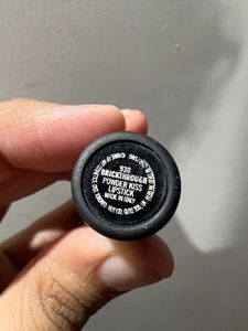Mac Lipstick In Brickthrough