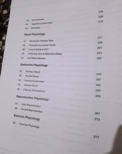 Physiology Marrow EDITION 5 Notes (NEET PG!!)🙌