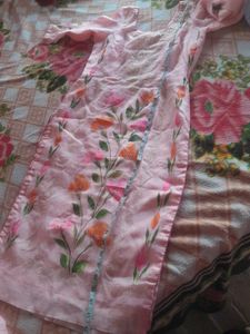 New Suit With Dupatta