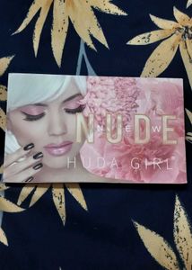 Huda Girl Nude Eyeshadow Palette