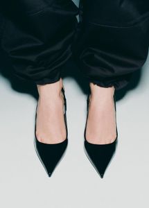 Zara Pump Heels