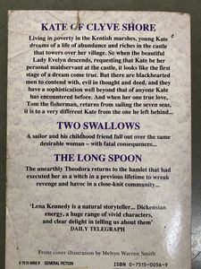 Lena Kennedy And Kurt Palma Books