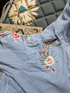 Striped shirt