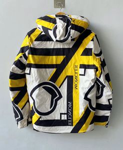 Moncler Reversible Padded Jacket