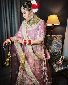 Bridal Lehnga