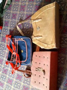 Assorted Handbags