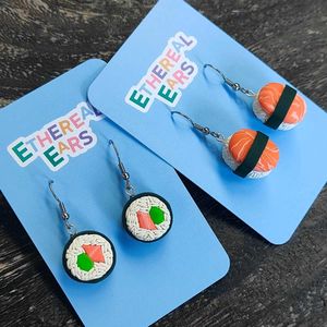 Anime Earrings ( ANY 3)