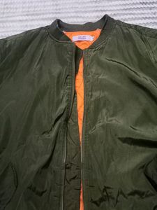 Bomber Jacket
