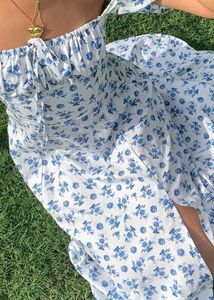Pinterest Style Dress🌼