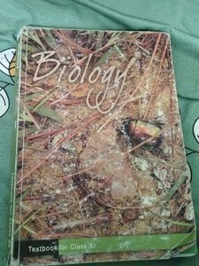 Biology Textbook Class XI