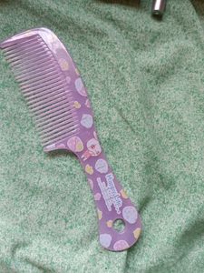 Combo Of Three Comb , One Round Com