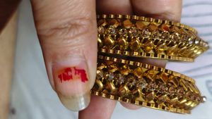 Beautiful Metal Bangles