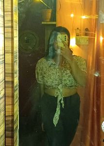 Crop Shirt