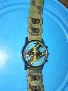 Green Military Watch