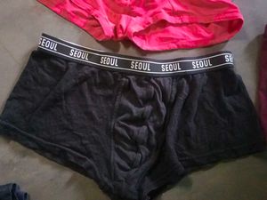 Boxer Briefs Multi Pack of 5