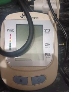 Digital Blood Pressure Monitor