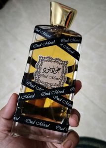 Lattafa Oud Mood