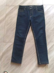 Denim Jeans Casuals - Stylish Jean
