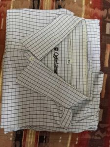 Checked Oxford Street Shirt