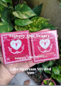 Flower knows strawberry Cupid Liquid Blush