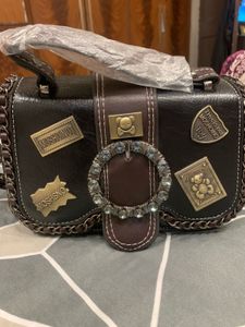 Women Shoulder Bag With Sling