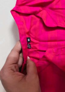 Pink Kurti