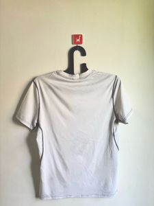 White Compression T-Shirt