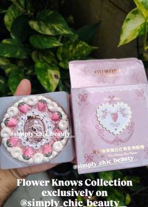 FLOWER KNOWS strawberry Cupid &amp;shells Jewels