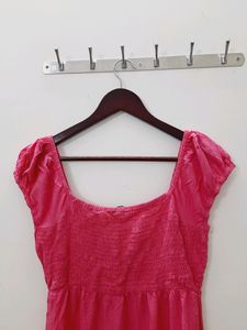 Summer Wear Long Length Dress