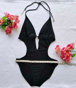 Black Swimsuit