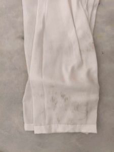 Peach Embroidered Kurti