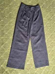 Striped Dress Pants (savana)