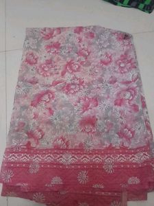 Good Condition Daily Wear Saree