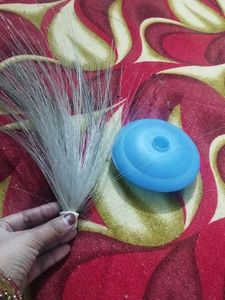 Fiber Optic showpiece