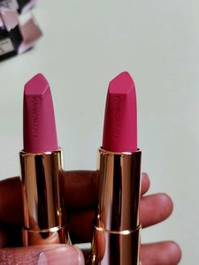 Faces Canada Comfy Matte Lipstick