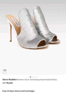 Steve Madden Heels