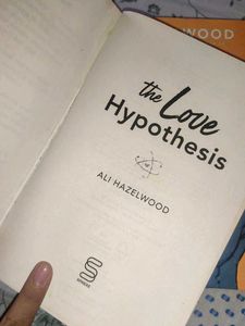 The Love Hypothesis