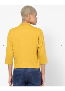 Mustard Crop Tshirt