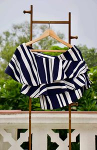 Striped Co-ord Set