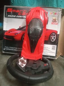 Smart car (RED)