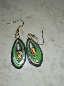 Quilling Paper Earning