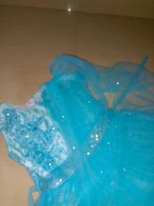 Glittering Frock
