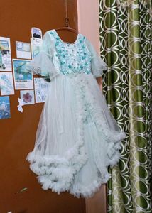 Cute Girls Party Dress