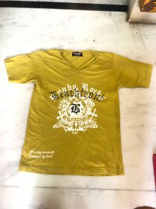 Graphic Print T-Shirt